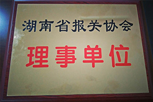 省報關協(xié)會理事單位